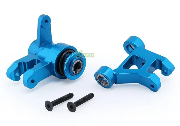 Комплект Рулевого управления из сплава с ЧПУ подходит для 1/5 Losi 5ive T Rovan LT KingmotorX2 |