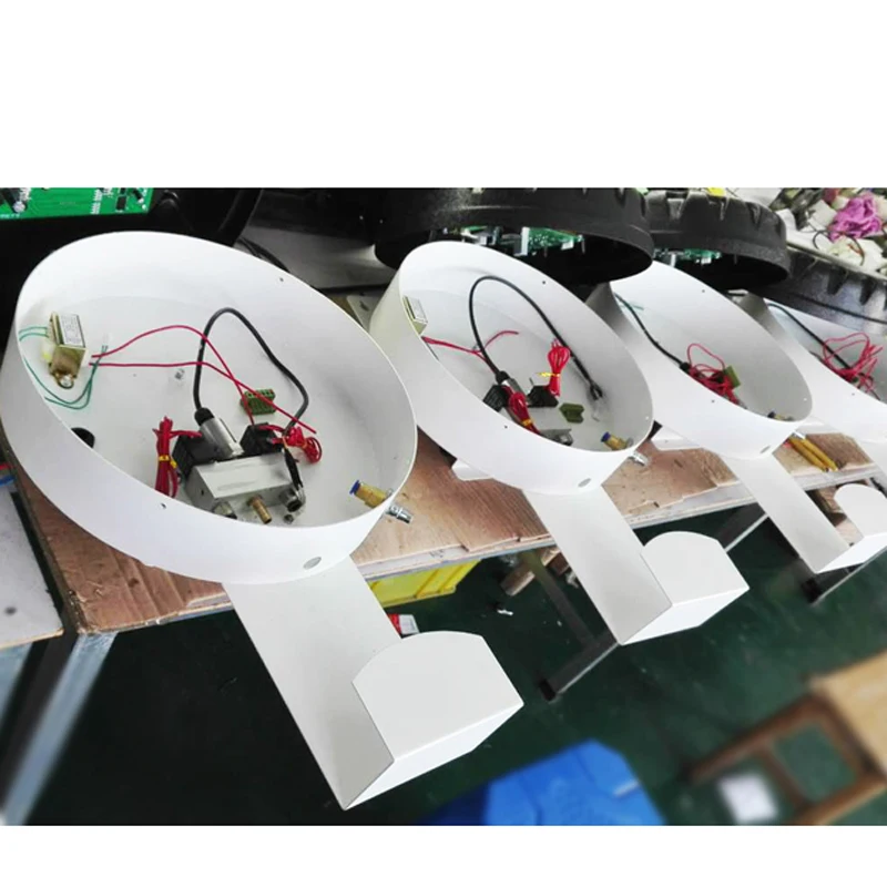 Автоматический насос для шин с ЖК-дисплеем URANN плата контроллера PCB обновленная