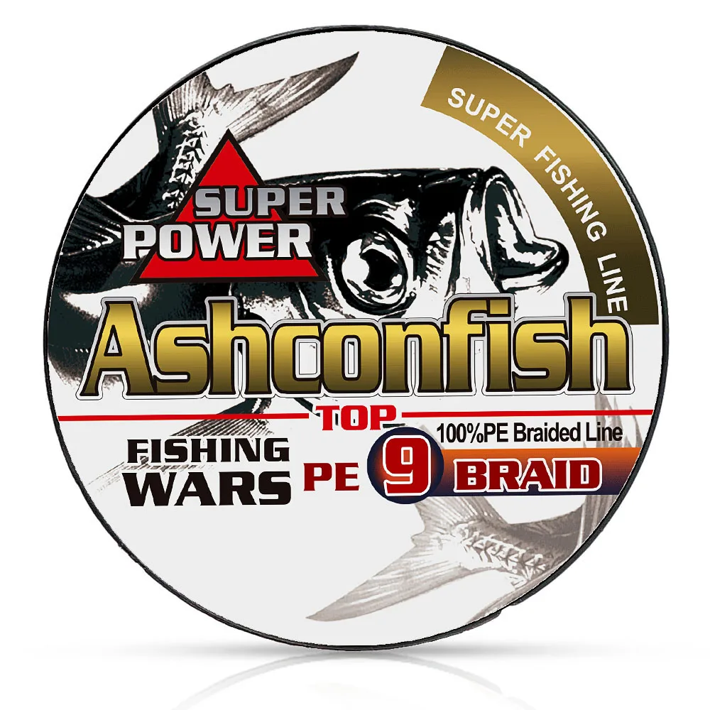 Сверххорошая прочность рыболовная леска 500 м японская мультифиламентная 15 310LB pe