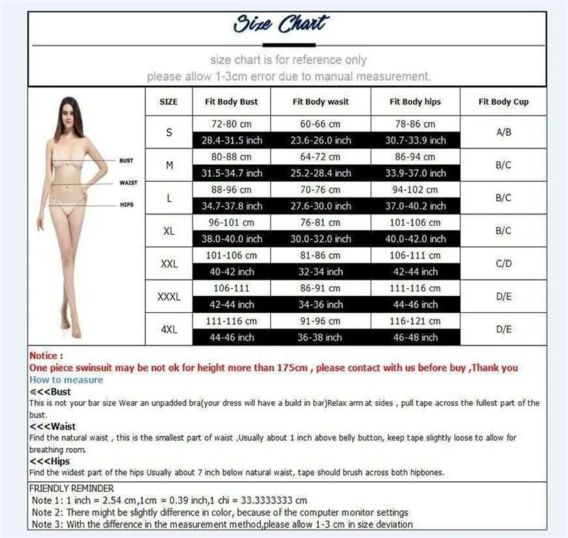 

Wire Free Brand Swimwear Women Swimsuit Sexy One Piece Plus Size XL Bikinis Set Swimming Beach Suit Beachwear 2021 Summer