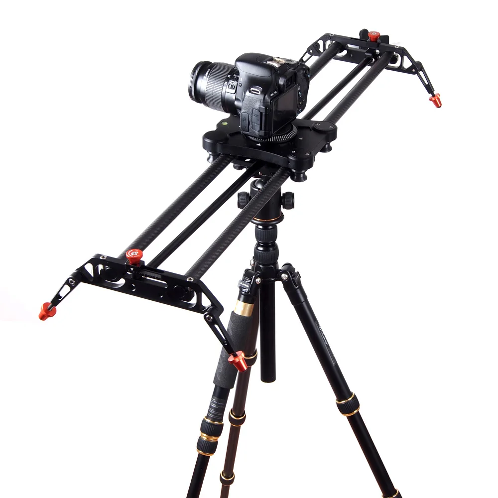 Скользящая подставка COMMLITE для видеокамер слайдер система стабилизатора видео