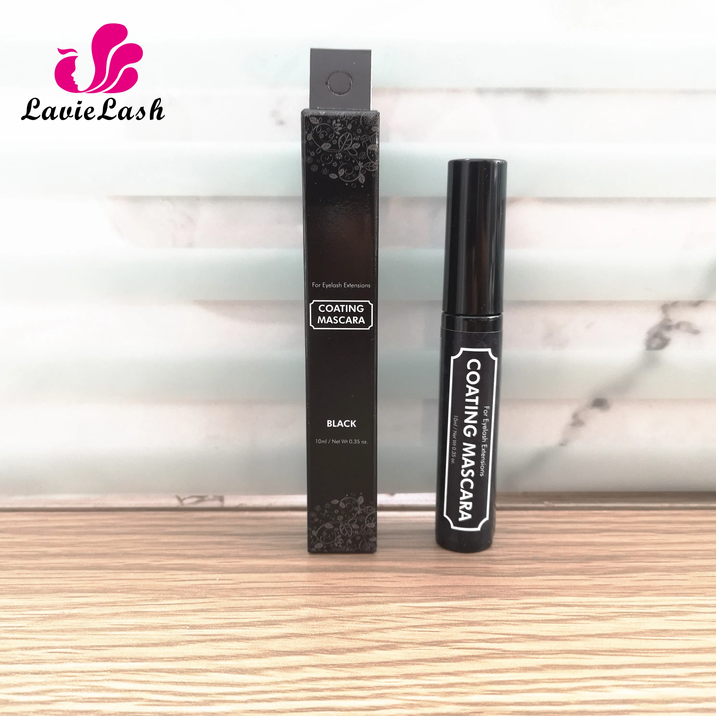 5 pcs COATING MASCARA original Korea SKY eyelash extension Care Coat False Eyelash Setting Protective Liquid Coating Sealant | Красота и