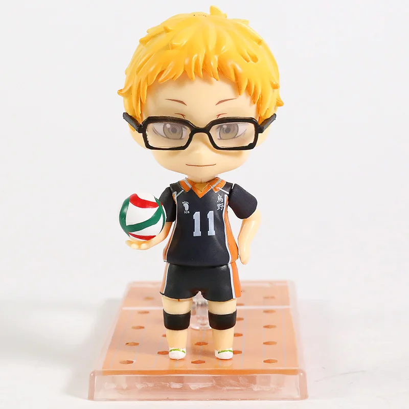 

Haikyuu Ushijima Wakatoshi 789 Tsukishima Kei 616 Hinata Syouyou 461 kageyama Tobio 489 Oikawa Tooru 563 Action Figure Toy Doll