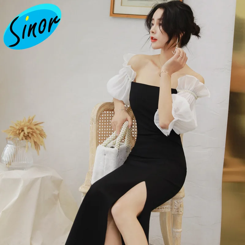 [Низкая цена] платье юбка 2020 осень и зима новое ТРАПЕЦИЕВИДНОЕ ПЛАТЬЕ