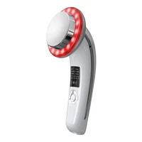 six in one slimming instrument ems led color light vibration massage shaping massager ultrasonic wave beauty apparatus