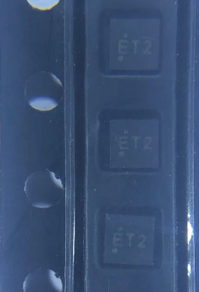 RT8010GQW RT8010 REG BUCK ajustable 5,5 V 1A WDFN-6_2x2mm 20 unids/lote-0