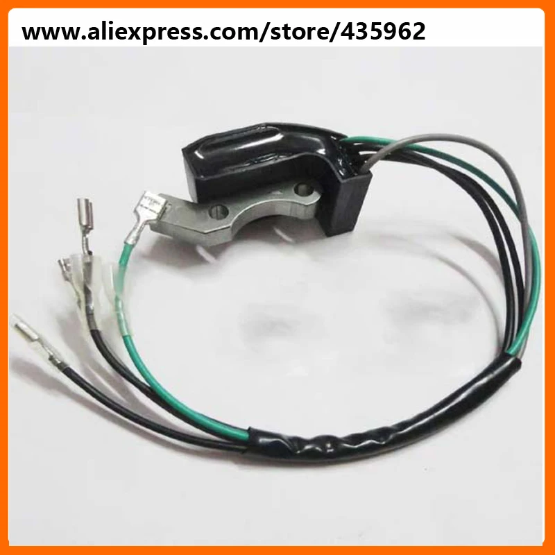 Поджигатель для генератора Yamaha ET950 ET650 запчасти Tiger 650 Вт 950 1000 1 кВт|generator spare parts|et950