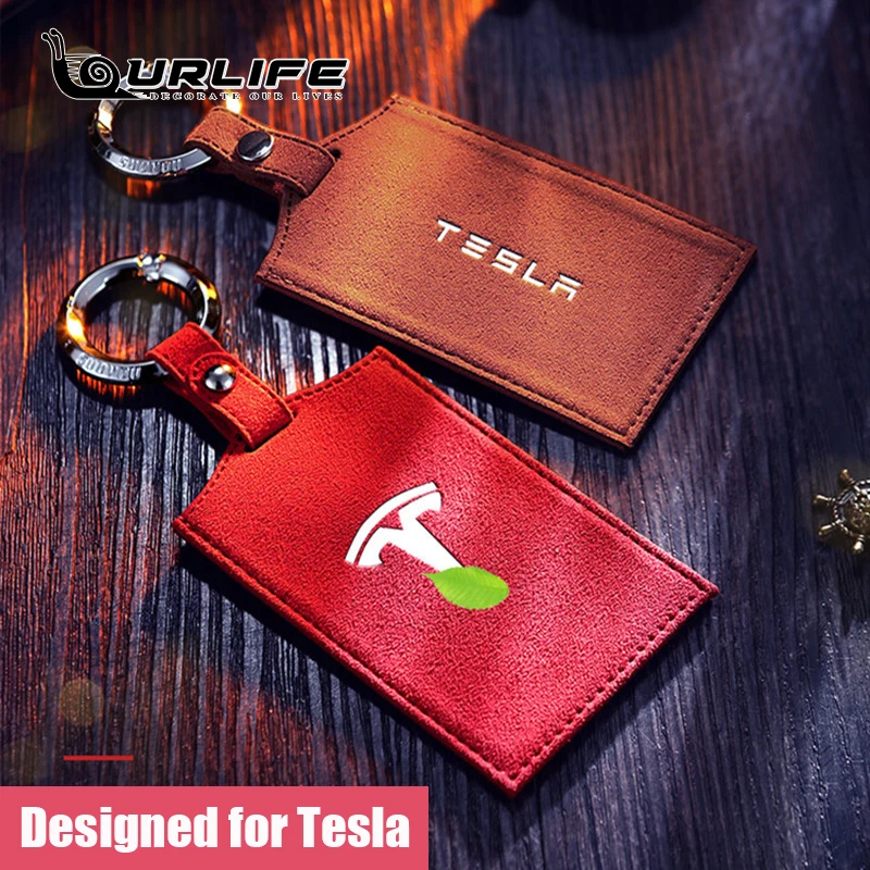 Брелок для ключей Model3 чехол брелок Tesla Model 3 аксессуары автомобиля модель набор