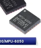 MPU 6000 MPU6000 qfn24 2 шт.|Интегральные схемы| |