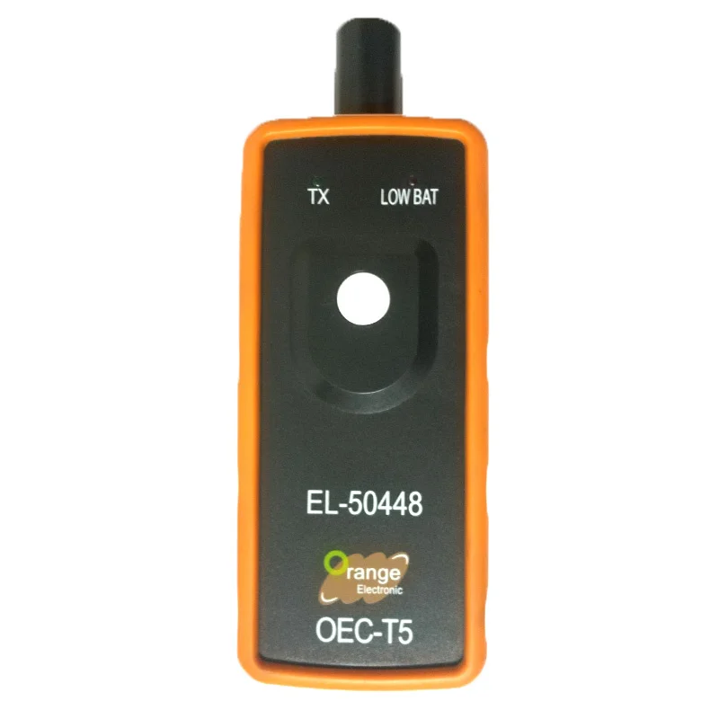 

Tire Pressure Monitor Sensor 50448 TPMS Activation Tool EL-50448 For SPX GM 2019 New Arrival New Car Vehice Auto Automotive EL