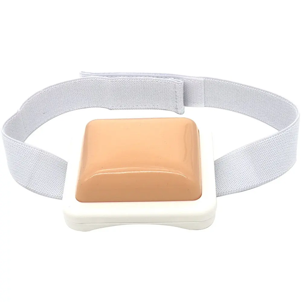 

Wearable Intravenous Intramuscular Injection Training pad, IV injection practice pad, Venipuncture Training Injection Simulation