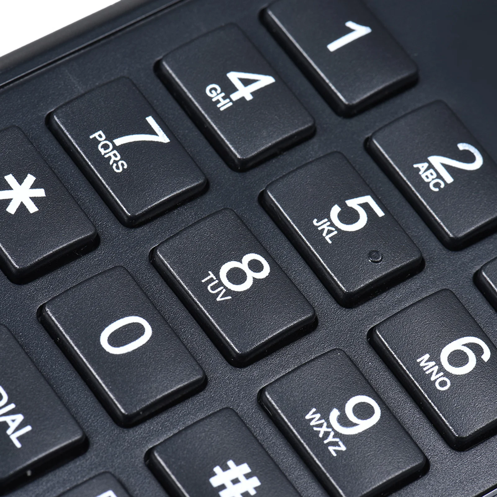 Портативный Проводной телефонный телефон пауза/переделка/Вспышка Настенный