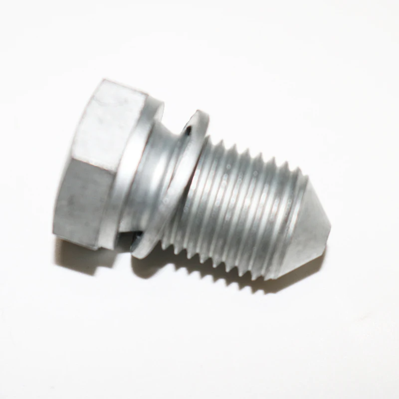 

Engine Oil Drain Sump Plug Screw Bolt N90813202 For Audi A3 A4 A6 TT Q7 For Volkswagen Beetle Eos Golf GTI Jetta Passat Tiguan