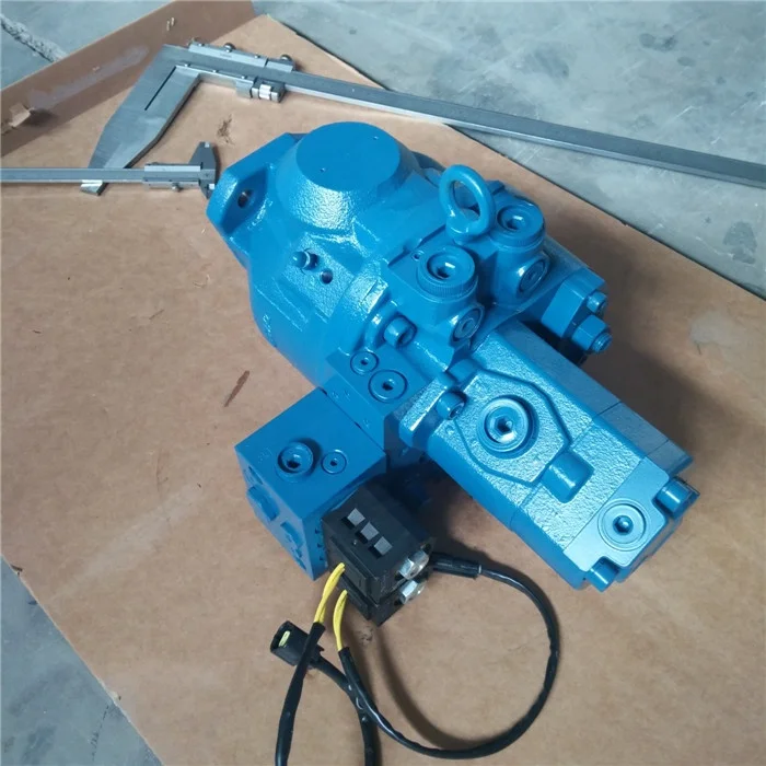 

SL55 Hydraulic Pump AP2D25LV1RS7 With Solenoid Valve