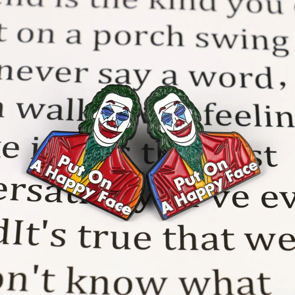 Новинка эмаль отворот булавка воротник шпильки рюкзак шапка аксессуары