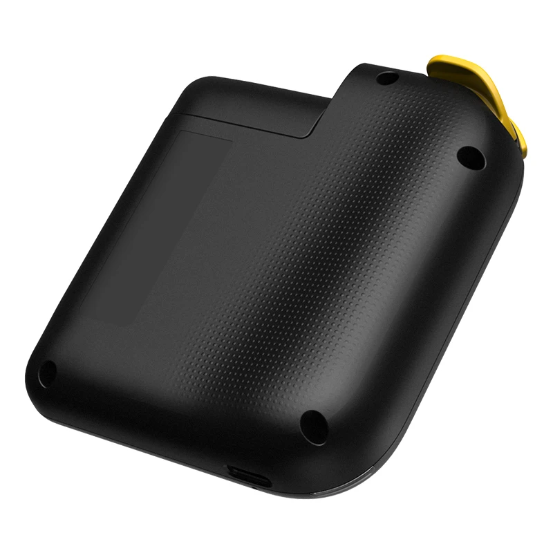 

H1 mobile game controller pubg Android iOS universal Bluetooth auxiliary pressure grab peripherals design for Huawei phone