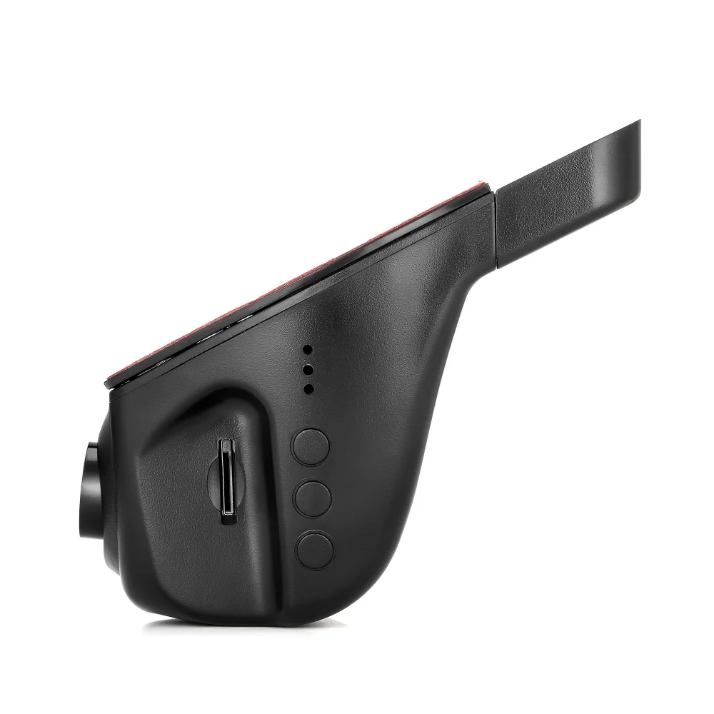 Скрытый автомобильный мини видеорегистратор с USB Камера вождения Full HD 720P для Android