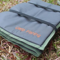 1pcs carp fishing tool unhooking mat weigh sling method feeder carp feeder fishing tackle equipment