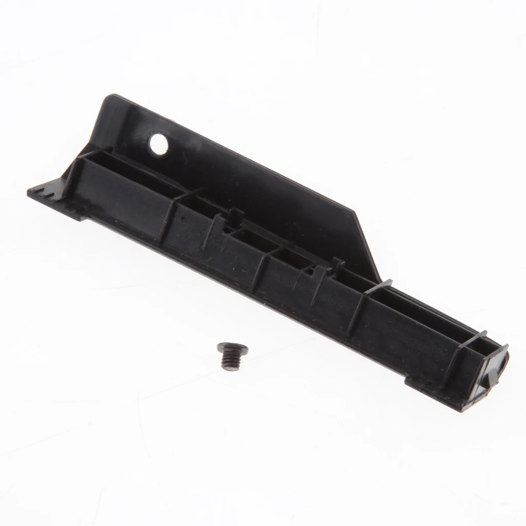 Жесткий диск HDD Caddy Крышка отсека для губ рамка для Lenovo IBM ThinkPad T410 T410i-черный ноутбук компьютер