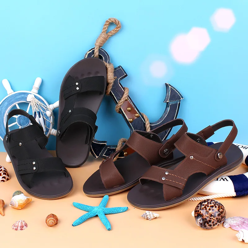 

Sport Sandals Men Sandalle Homme Summer Men Sandals Sandale Ete Sandalias De Cuero Para Hombre Sandles For Beach