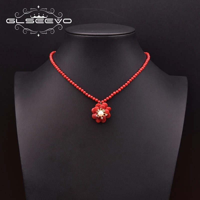 

Женское Ожерелье из натурального пресноводного жемчуга