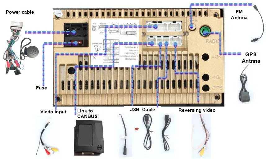 Автомобильный 10 4 дюймовый Android мультимедийный плеер радио для Chevrolet Cruze 2015-2016 GPS