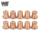 PD0105-12 плазменный наконечник сопла подходит для плазменфонарь Trafimet Ergocut A80A81P80, PKG10