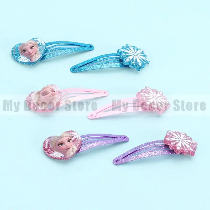 Дисней Холодное сердце 2 в стиле принцессы Софии для девочек Заколка волос