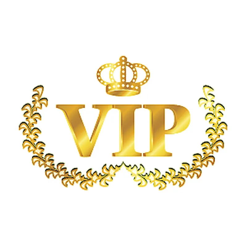 

VIP (200pcs) (Half hole)(5mm)