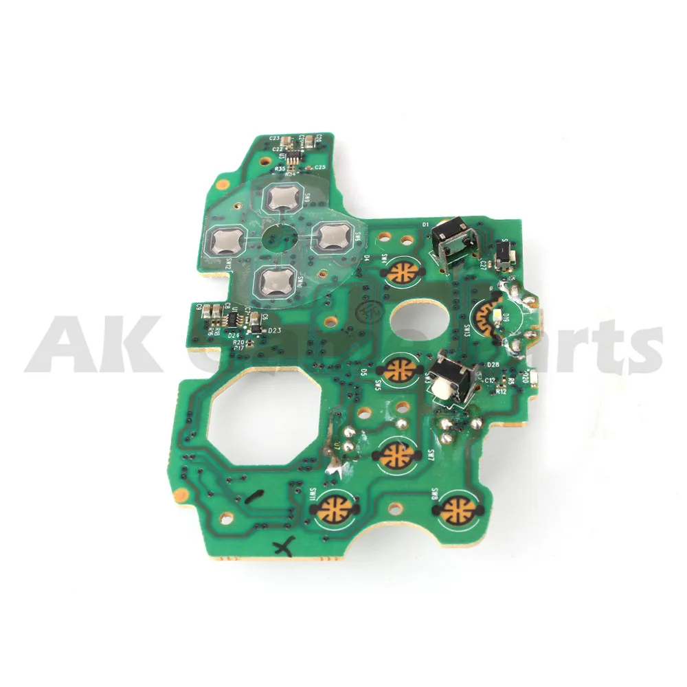 Replacement Motherboard For Xbox One Controller Model 1537 Main Power Circuit Board Program Chip  without Micro USB Port