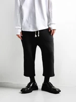 mens sports pants spring and autumn new fashion trend urban youth loose large straight tube casual pants