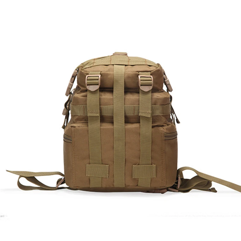 Военный тактический рюкзак большой армейский 3D штурмовой пакет