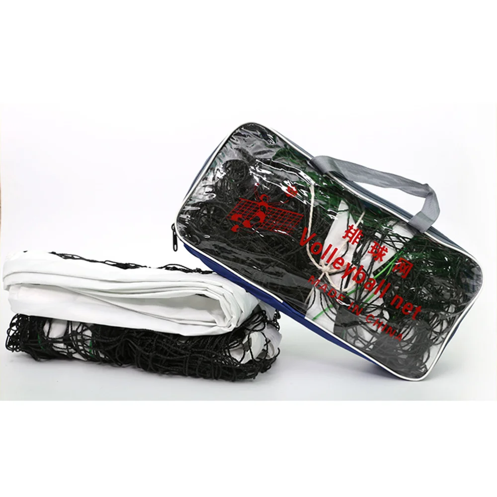 

Creative Sports Football Mesh Portable Beach Volleyball Net Training Sports Net