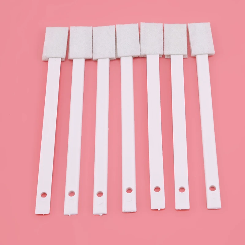 Креативные инструменты для чистки углов без расмеров новая Чистящая Щетка малая