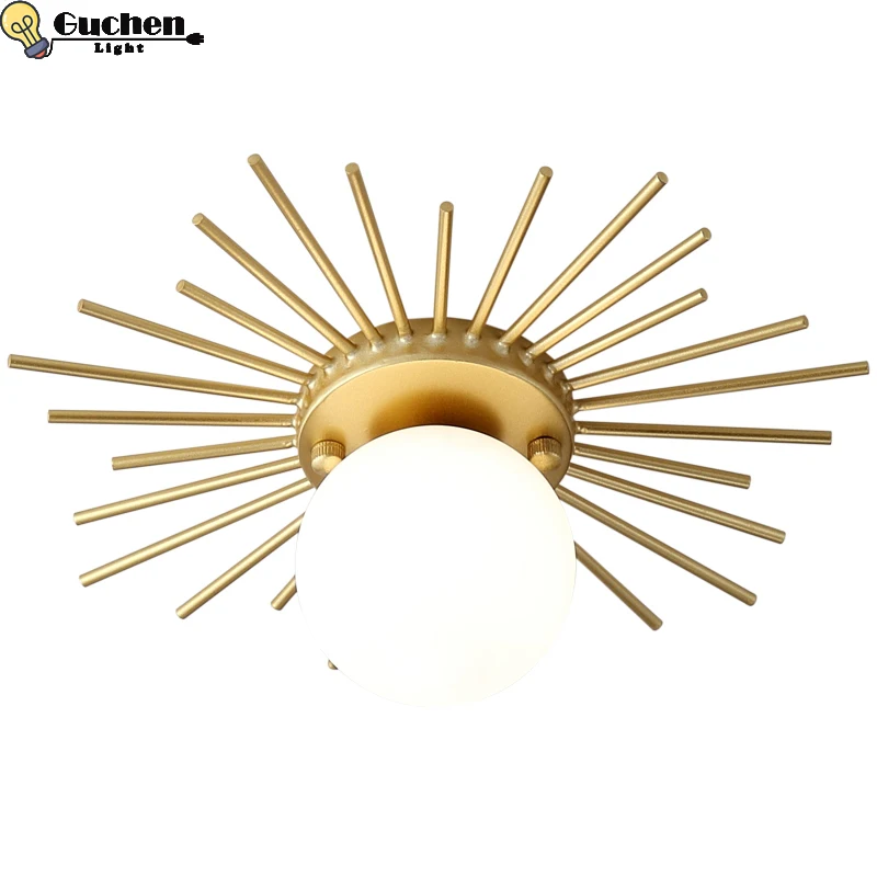 Современный светодиодный потолочный светильник дизайнерский для гостиной