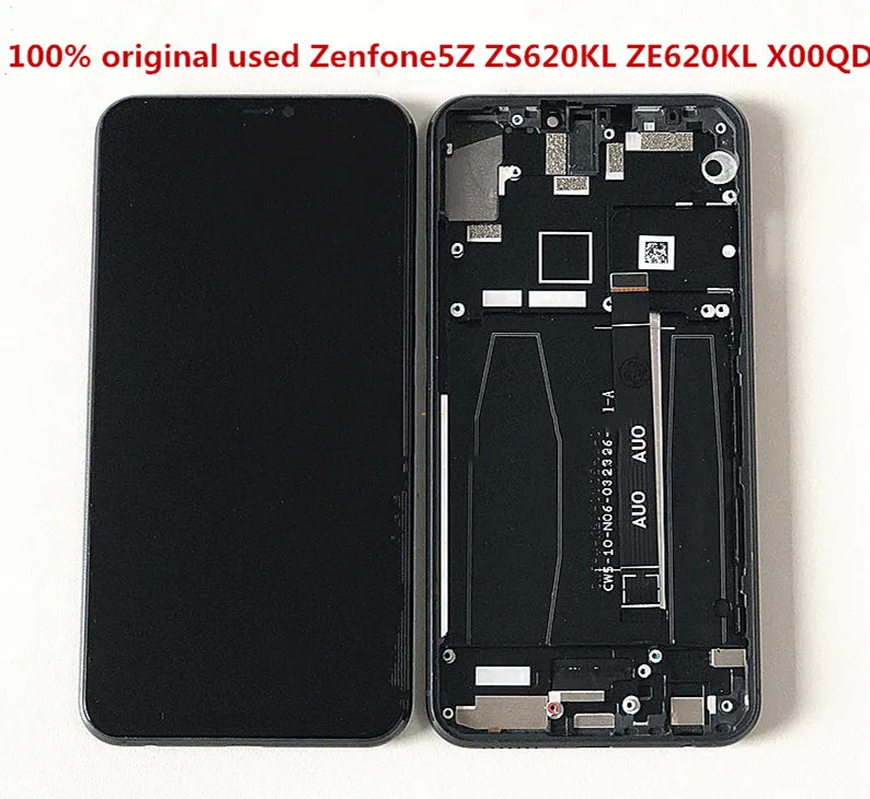 100% Оригинальный ЖК дисплей дигитайзер сенсорный экран стеклянная панель сборка