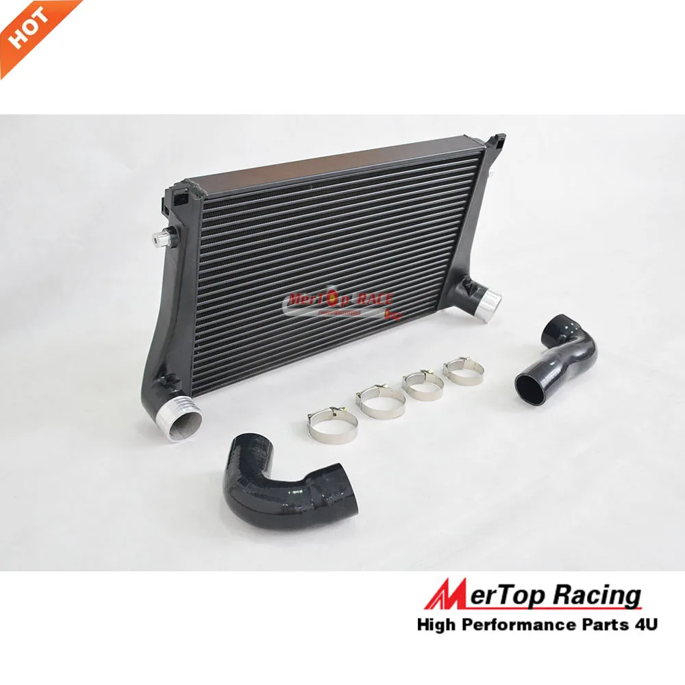 Комплект воздухоохладителя MERTOP Racing Upgrade 70 мм для A3 S3 / MK7 EA888 1 8 T 2 0 TSI|mk7 intercooler|kit kitskit