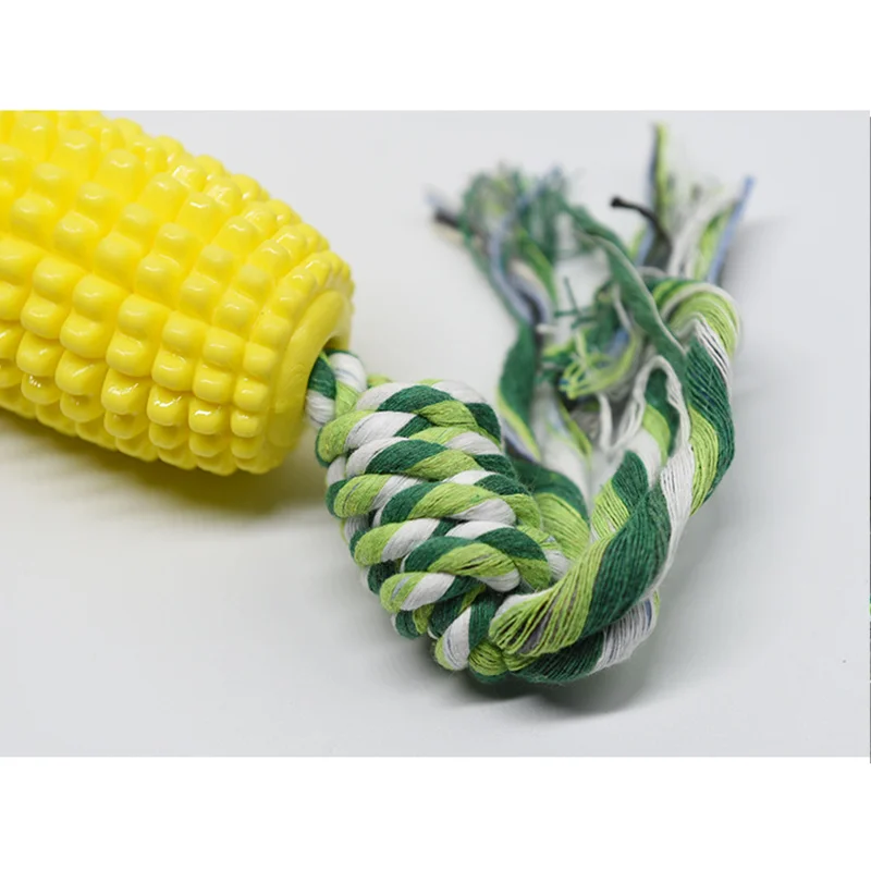 

Dog Toys Molar Stick Chewbrush Puppy Chew Toys Interactive Bite Resistant Durable Dog Dental Chews Teeth Cleaning Toy for Pets