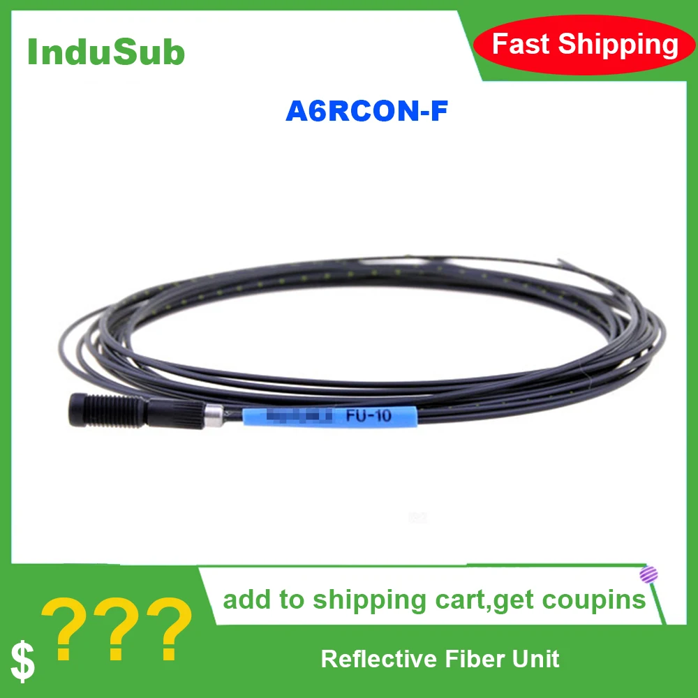 

FU-10 Reflective Fiber Unit Digital Fiber Optic SensorsFS-N40 series