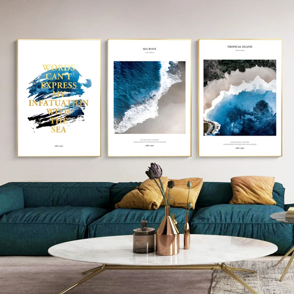 Бесплатная доставка Boreal Европейский стиль светло голубые волны роскошное