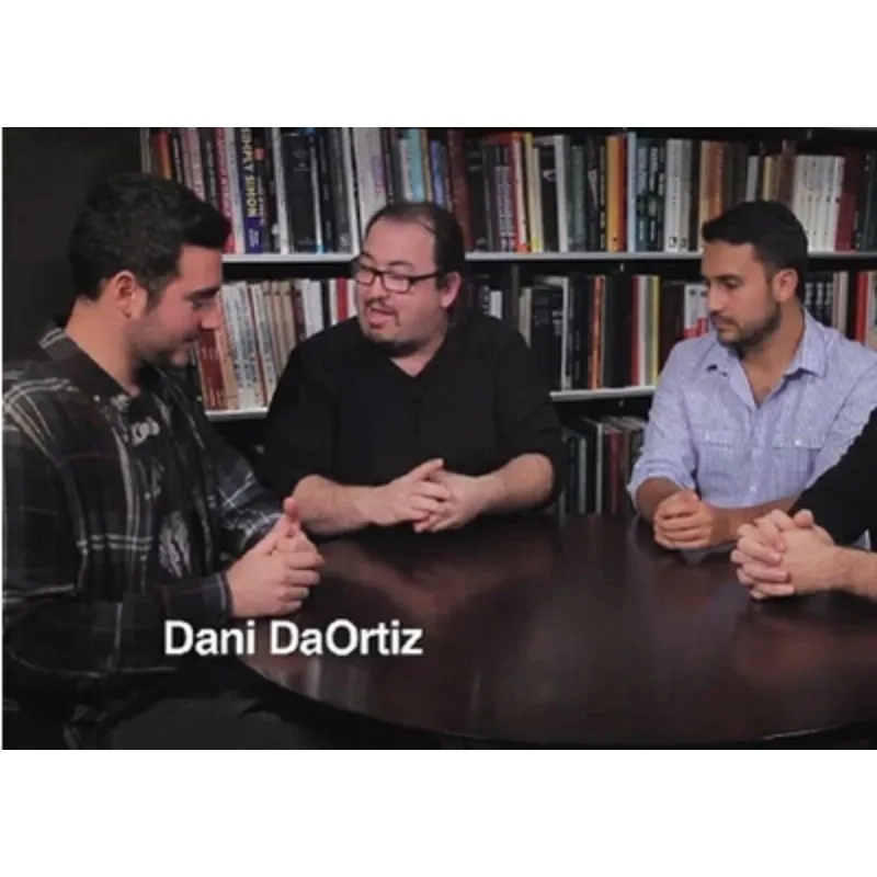 

2015 Dd Concerto by Dani Daortiz-magic Tricks