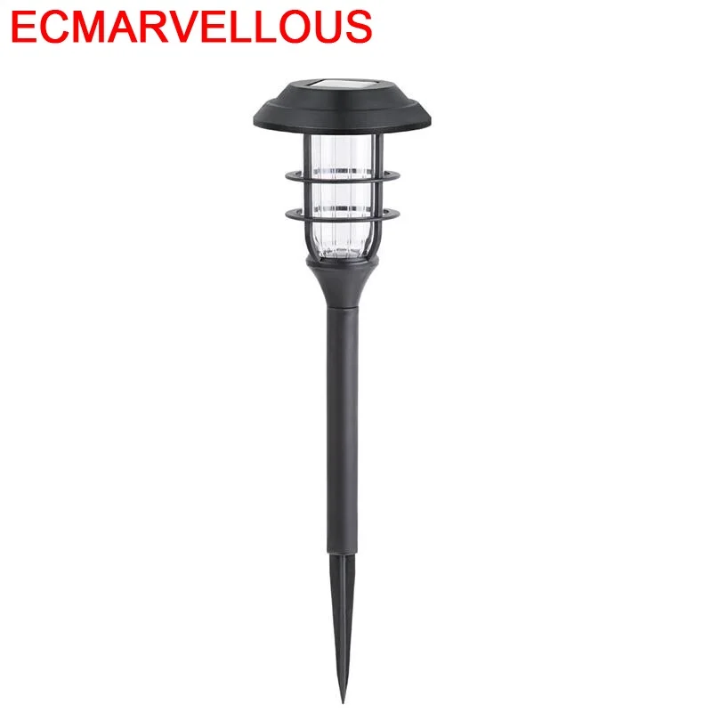 Наружный наружный светильник Terraza y Decoracion Bahce Aydinlatma Luce De Jardin Tuinverlichting светодиодный