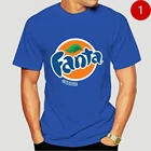 Fanta Orange Best sodawpop Fan Essential T Shirt-2499A