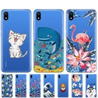 Чехол для Xiaomi Redmi 7a, чехлы с полной защитой, Мягкая силиконовая задняя крышка из ТПУ для redmi 7 A, бампер для Redmi 7a, защитная задняя крышка