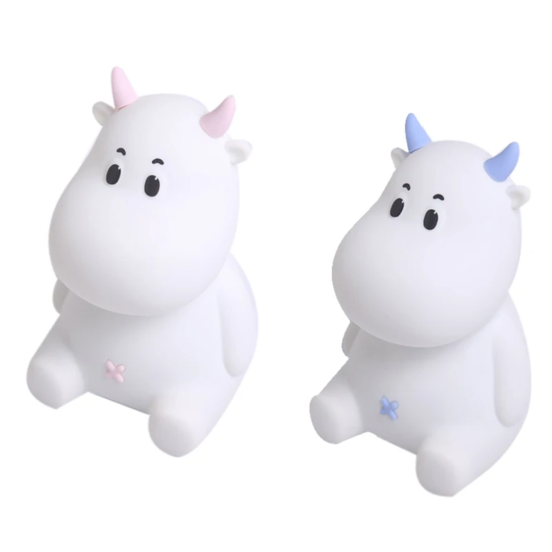 Ночной светильник для детей подарок малышей прикроватная Светодиодная лампа с