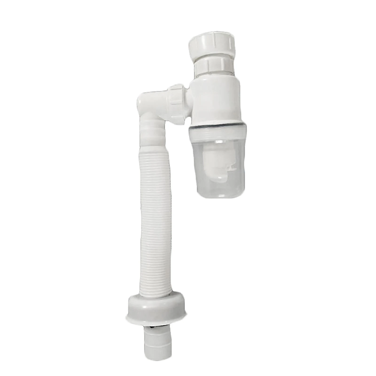 

Deodorant Sewer Drain Pipe Expandable Flexible Bathroom Sink Drain Pipe For Wash Basin Sink