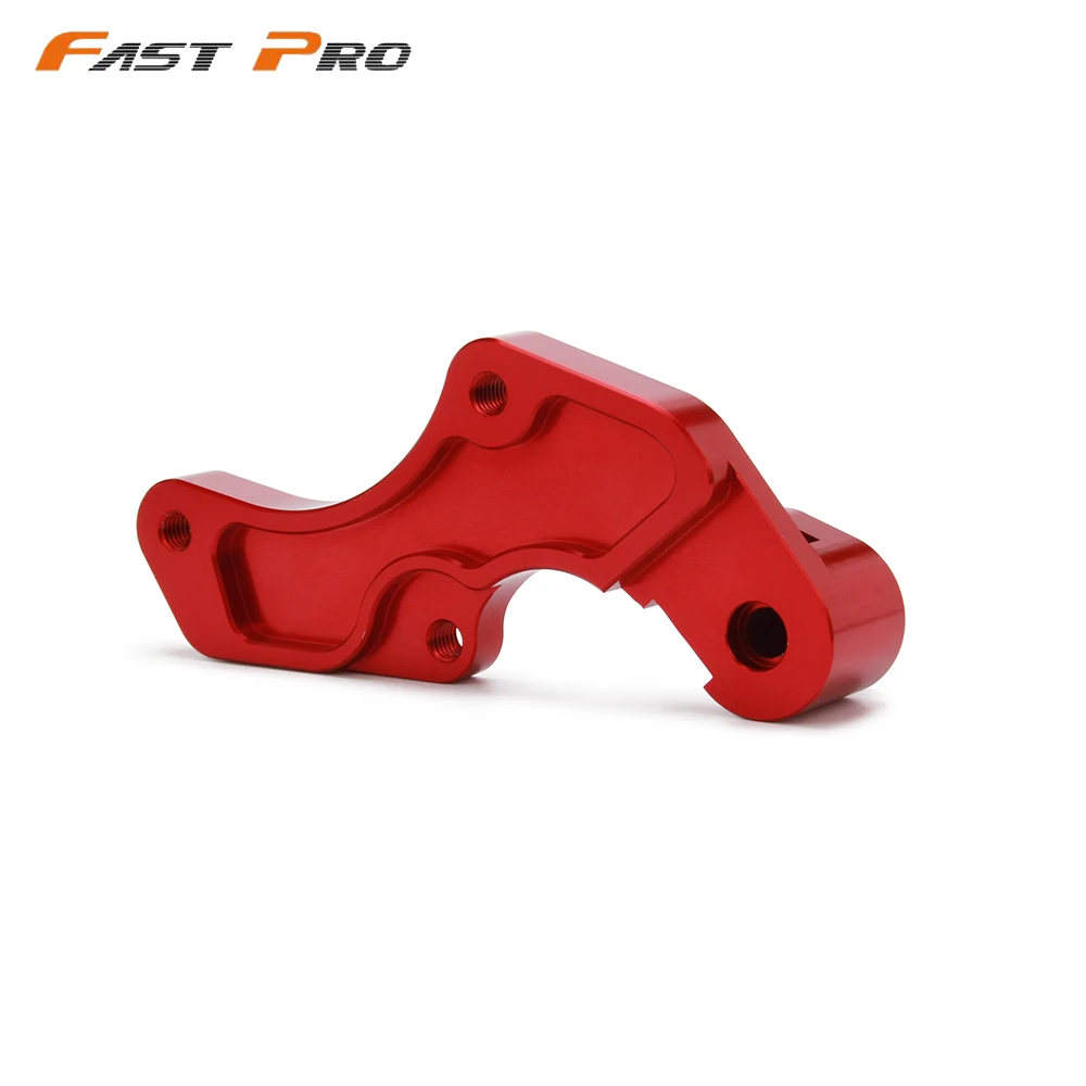 CNC 320 оверсайз тормозной адаптер для дисков Кронштейн HONDA CR CRF CRF250R CRF250X CRF450R CRF450X CR125