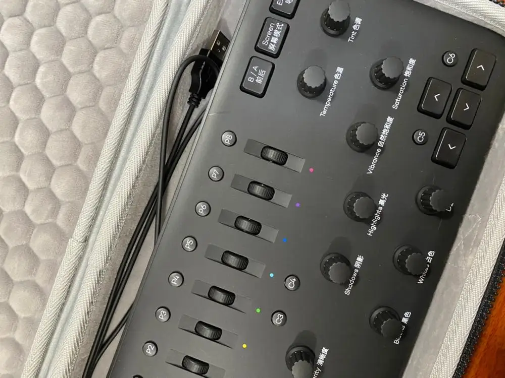 Новая модная сумка для хранения защитная коробка портативный жесткий чехол Loupedeck