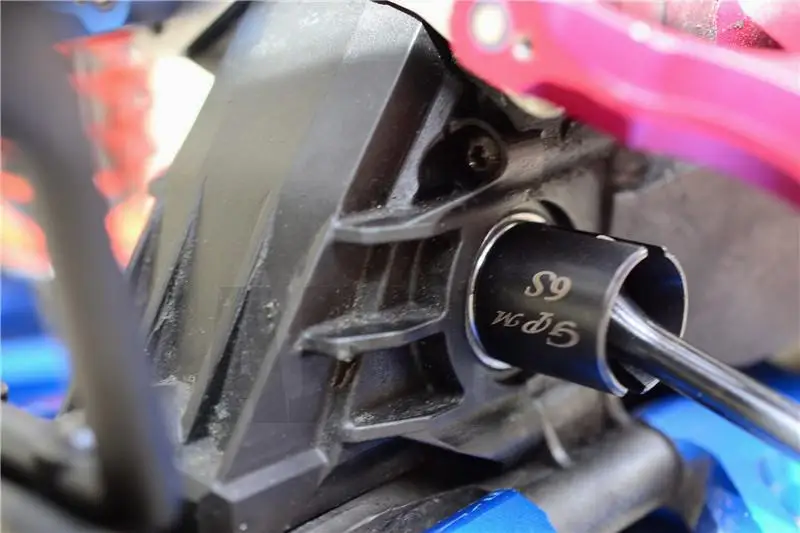 стальной приводной стакан д