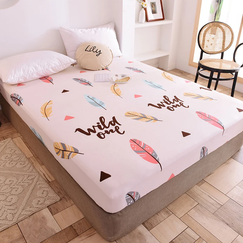 1 шт. постельное белье из натурального хлопка 100% см 150 | Дом и сад